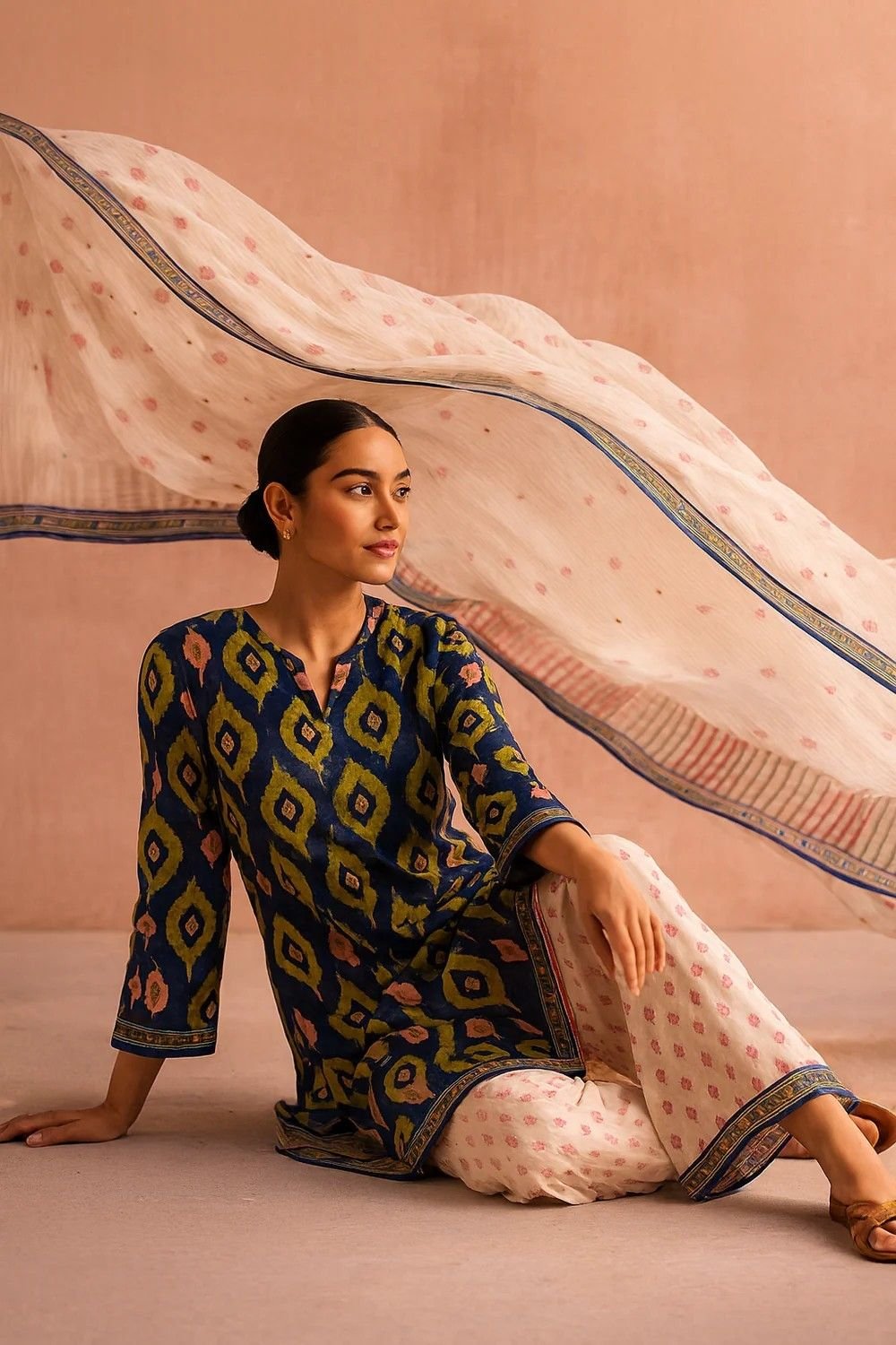 Dupattas
